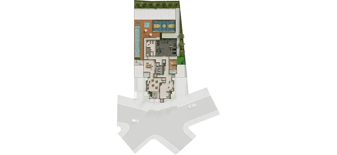 Nova villa matilde construtora jsg construção 80 metros 03 d