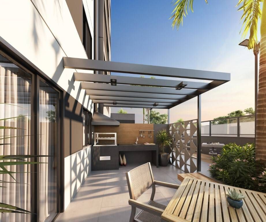Vista parque chácara joquey construtora abiatar construção 2