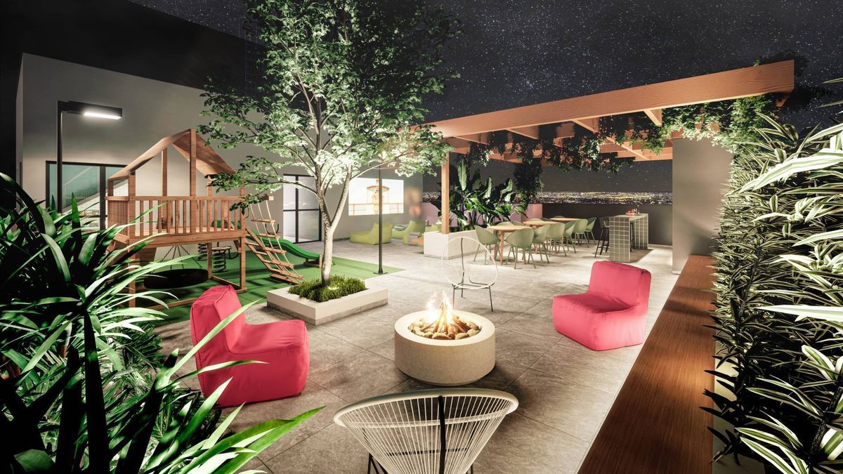 Vida nova vila mascote construtora intregra urbano construçã