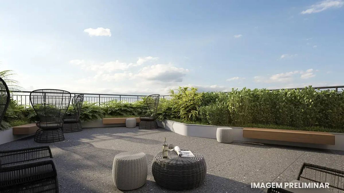 Almadá vila madalena construtora sinco construção 77 metros 