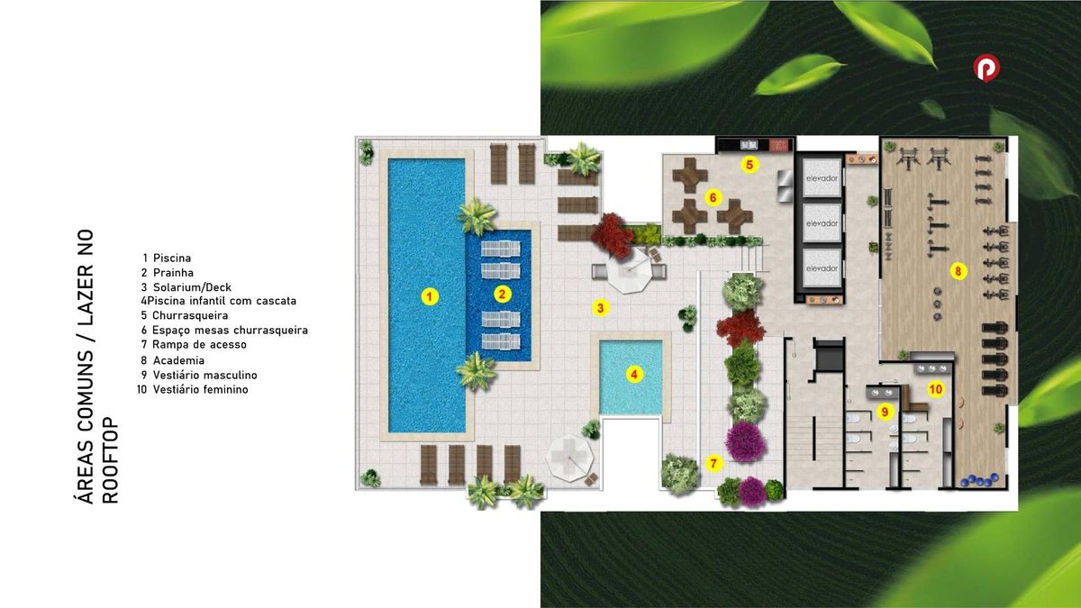 Station park construtora pratica pronto para morar 49 metros