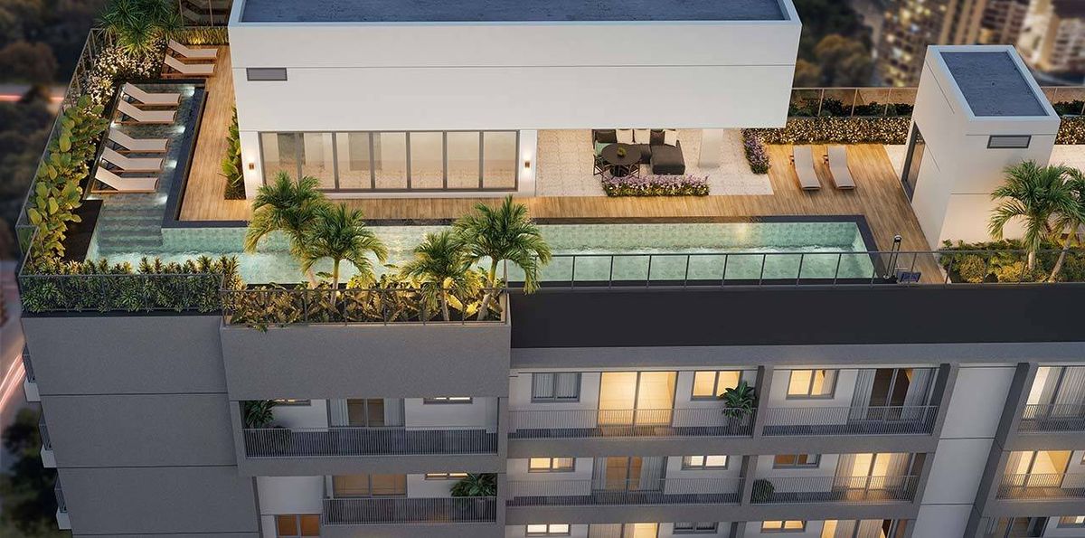 Elements higienópolis construtora arquiplan pronto 29 metros