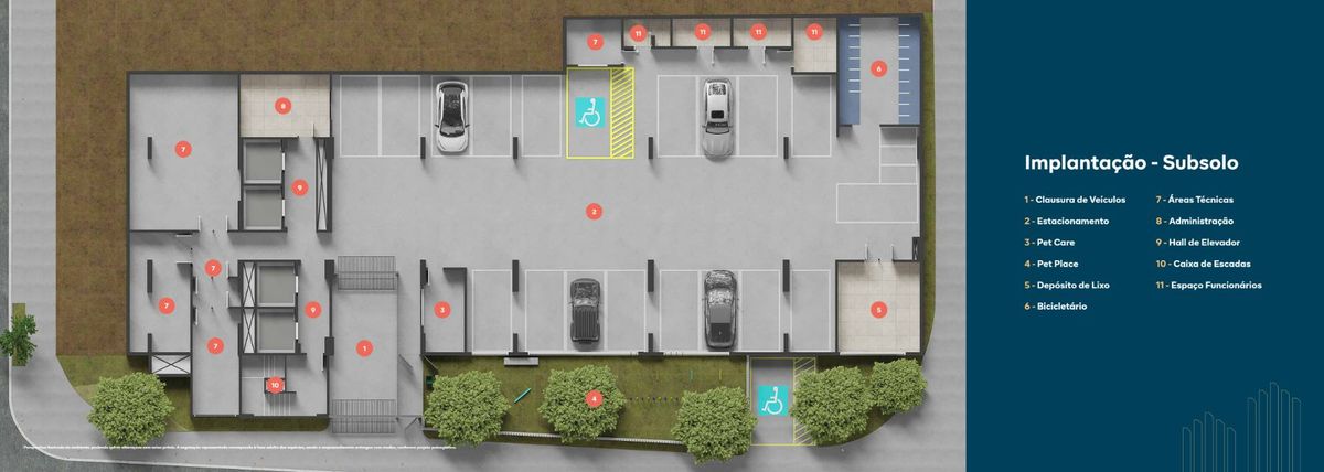 Verticá jardim prudência construtora citz construção 35 metr
