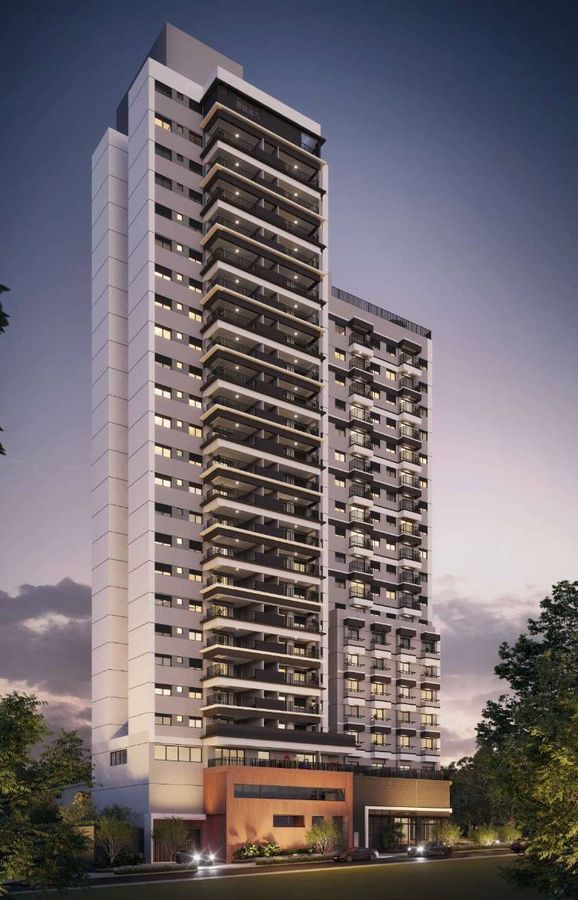 Arch nazaré urban construtora archtech construção 38 metros 