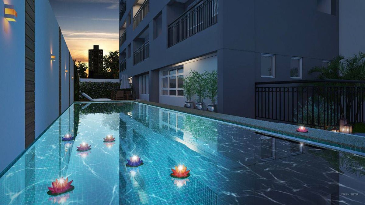 Soul união construtora engecastro pronto 40 metros 02 dormit