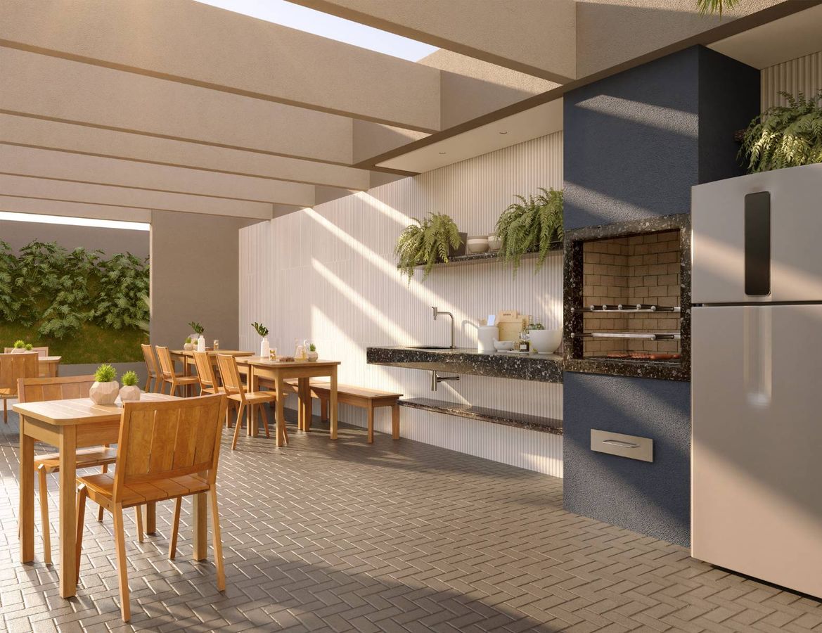 Ver klabin construtora ld inc lançamento 24 metros 01 dormit