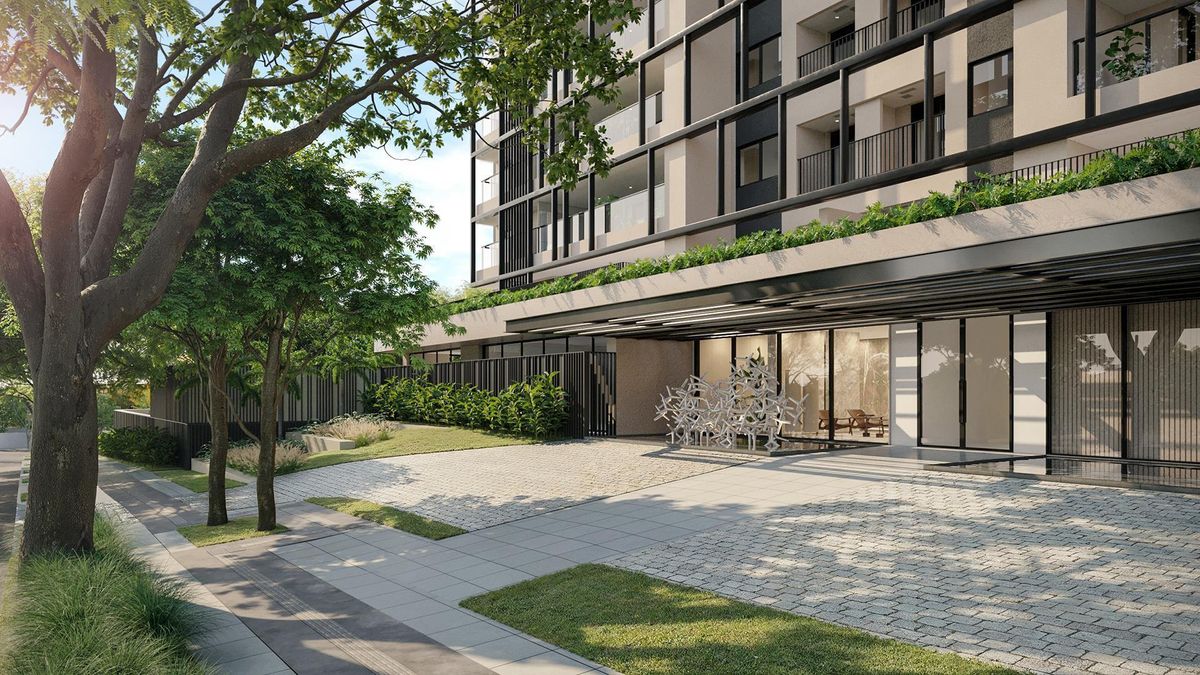 Capitolo by piero lissoni construtora tegra construção 210 m