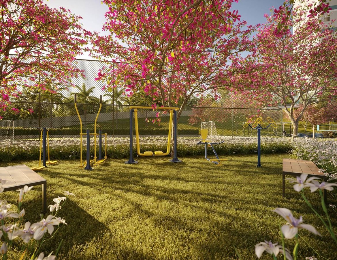 Residencial integra resort urbano construtora integra urbano