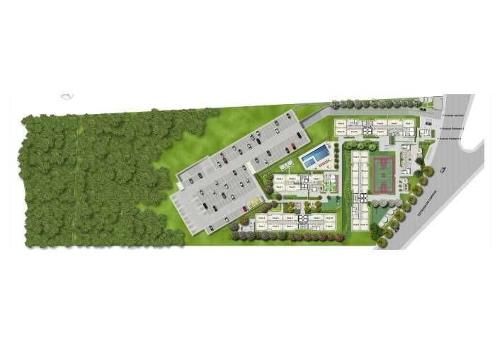 Kz carapicuíba 2 construtora kazzas construção 40 metros 02  - foto 23
