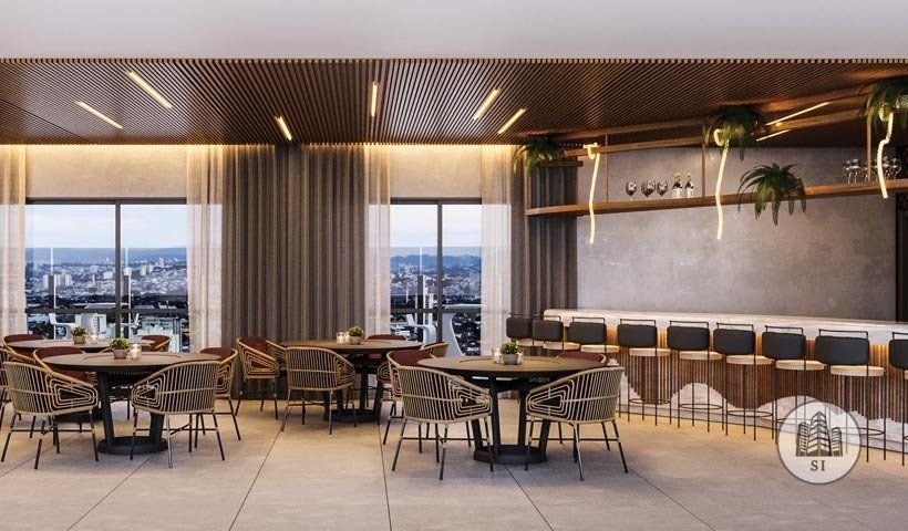 Air brooklin construtora eztec pronto 66 metros 02 dormitóri