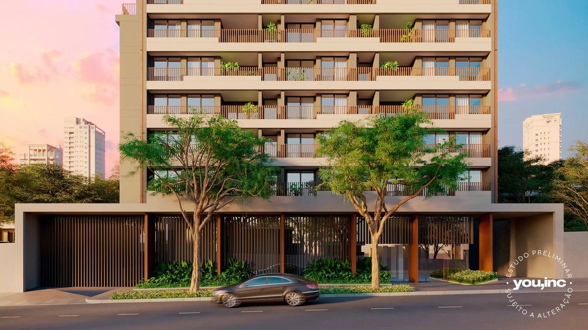 Park mariana life construtora you, inc construção 30 metros 