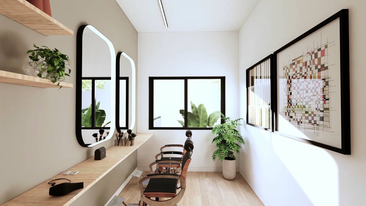 Residencial rapha by tová construção 27 metros 01 dormitório