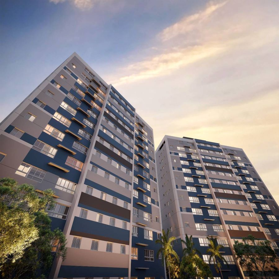 Residencial integra resort urbano construtora integra urbano
