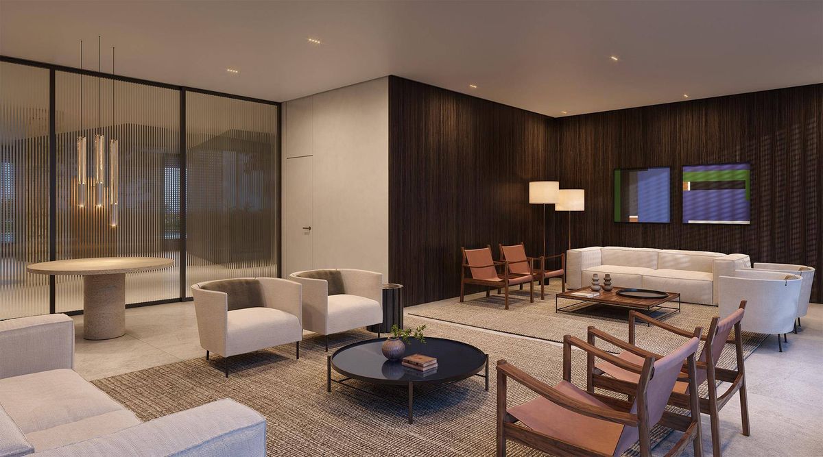 Capitolo by piero lissoni construtora tegra construção 210 m
