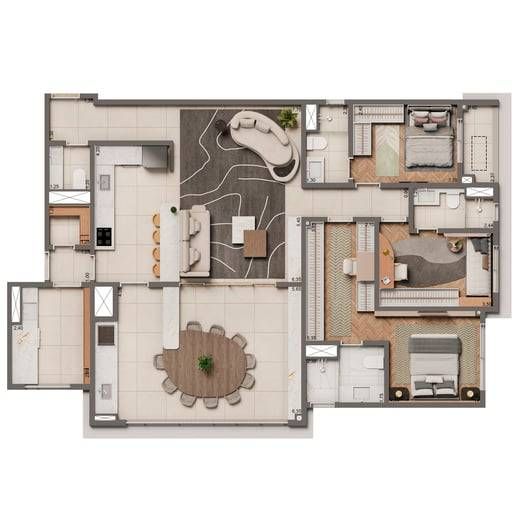 The edition by living vila mariana construtora living 135 me