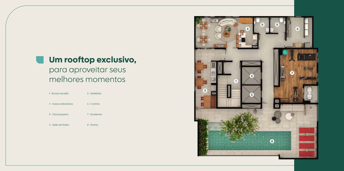 Oliva 317 construtora torres lançamento 27 metros studios co