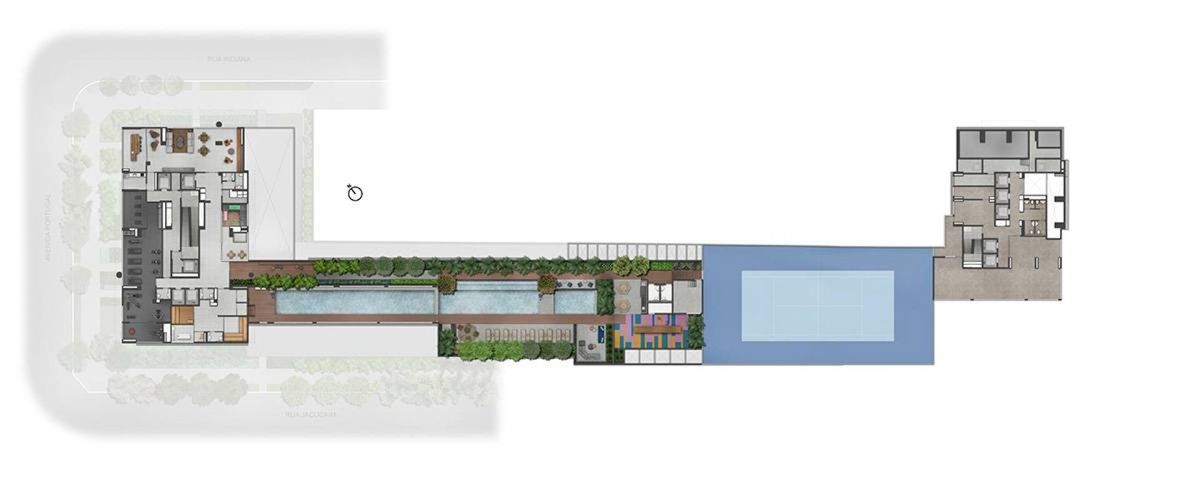 Portugal 587 construtora even pronto para morar 205 metros 0
