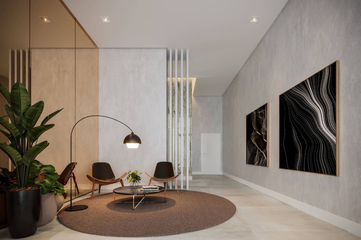 Villa pio alto da lapa construtora kallas pronto 119 metros 