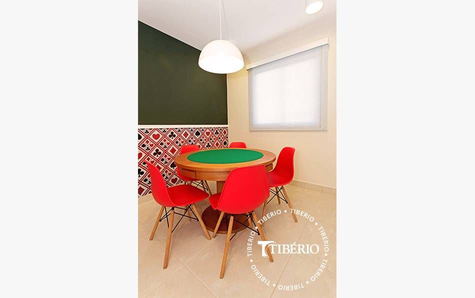 Home club carrão construtora tibério pronto 45 metros 02 dor