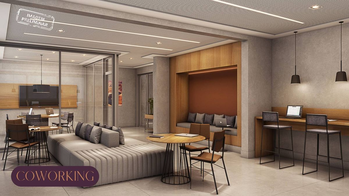 Voxx itaim construtora barbara pronto 30 metros studios com 