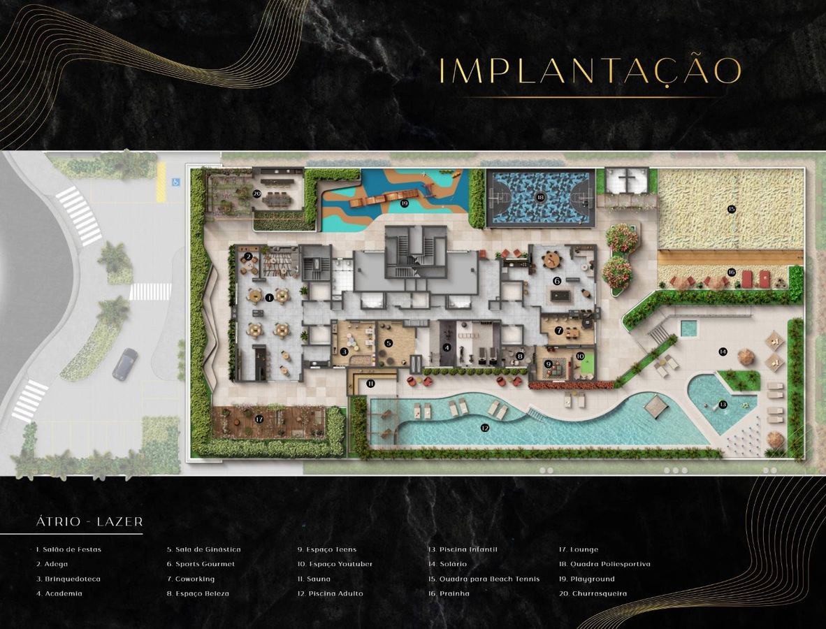 Symmetry residence construtora rsf construção 108 metros 03 