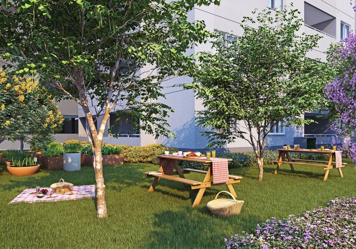 Atlas sacomã construtora emccamp lançamento 45 metros 02 dor