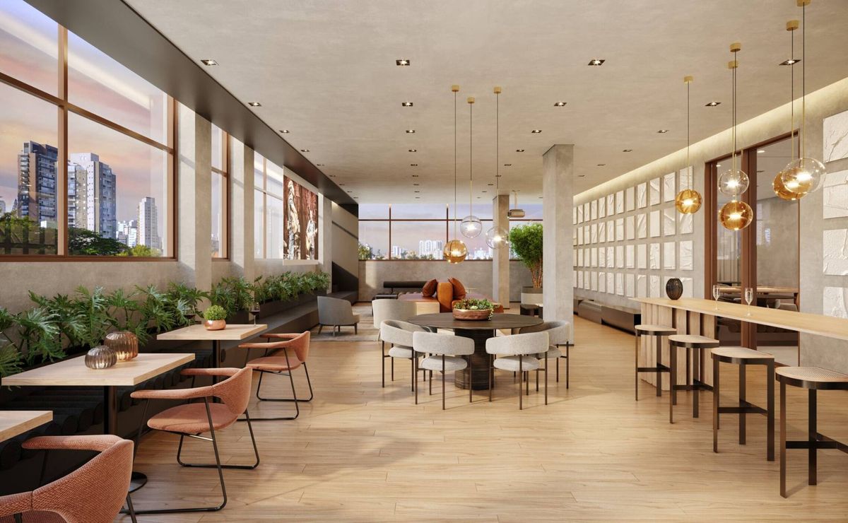 Inside brooklin construtora teixeira duarte construção 42 me