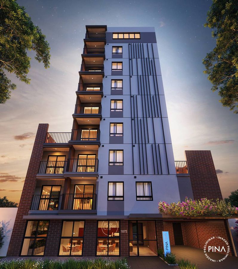 Pina 1875 construtora chaincorp lançamento 26 metros 01 dorm