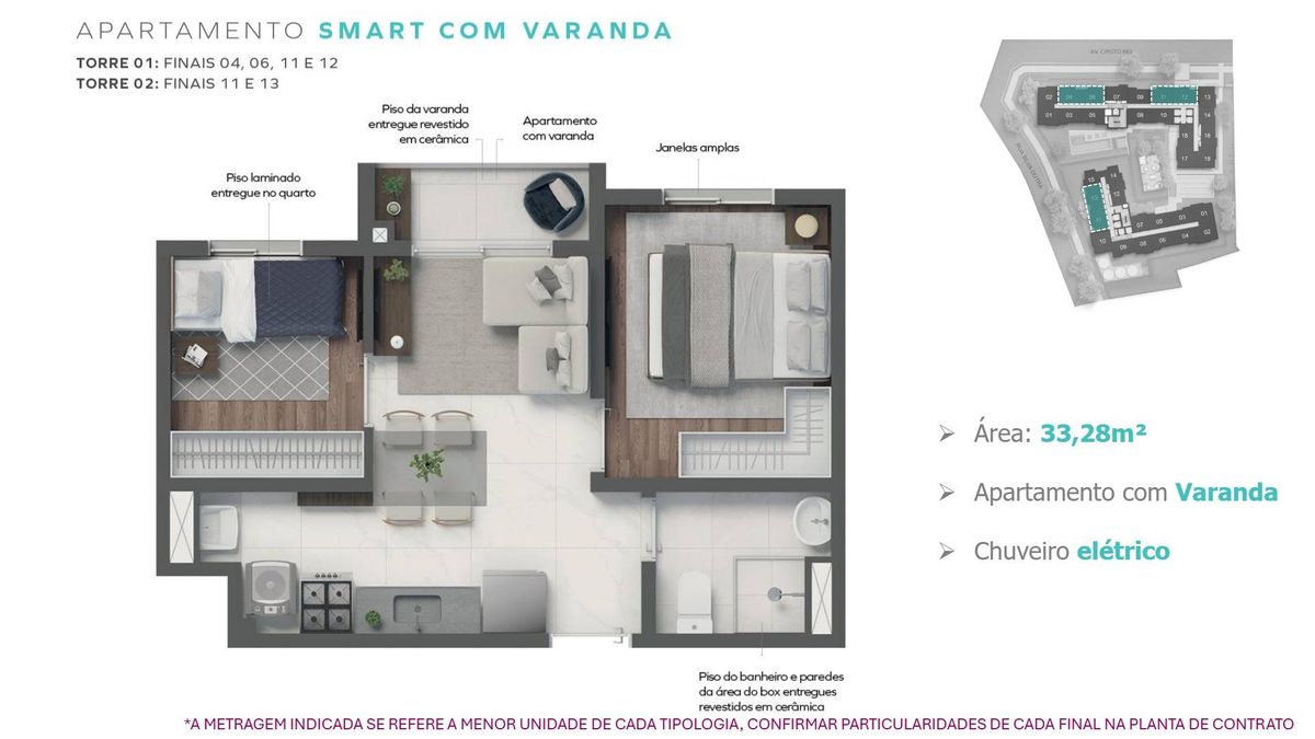 Vivaz estação pirituba construtora vivaz construção 33 metro