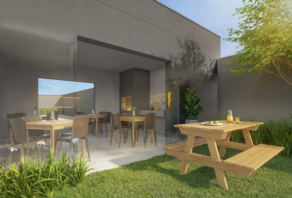 Grand vivaz jardim frança paris construção 33 metros 02 dorm