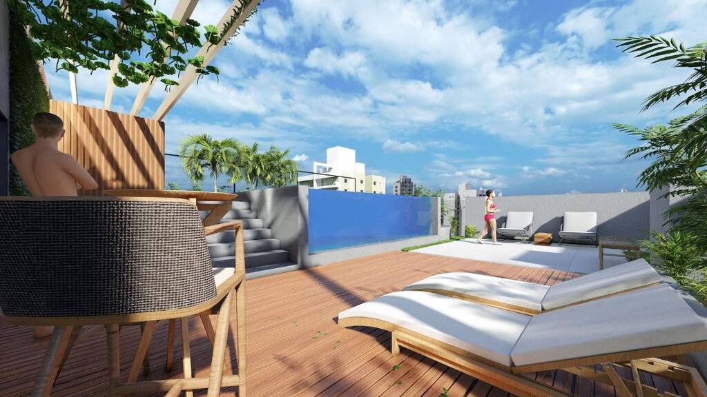 Sara altos da vila construtora yonder construção 55 metros 0