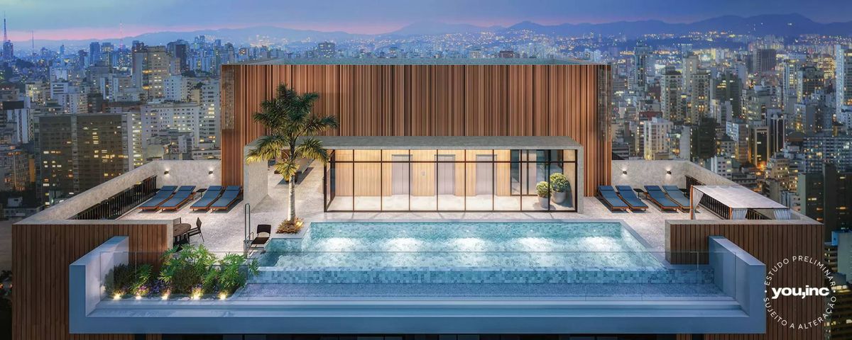 Maceió 88 higienópolis construtora you, inc pronto 24 metros