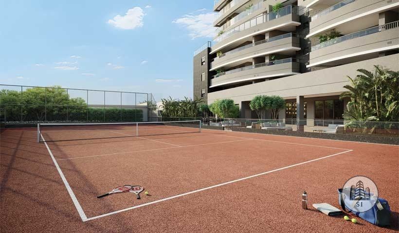 Arkadio brooklin construtora eztec pronto 142 metros 04 dorm