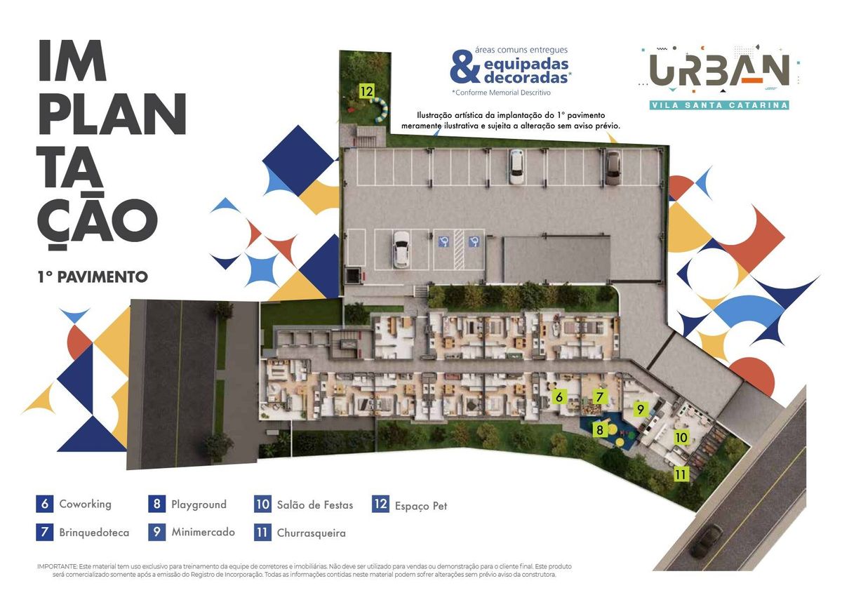 Urban santa catarina construtora árbore construção 35 metros