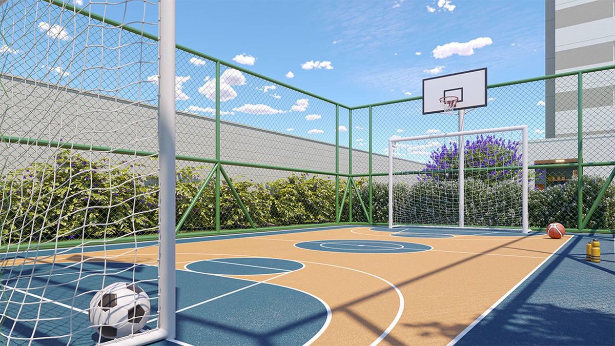 Raíz home clube construtora direcional construção 34 metros 