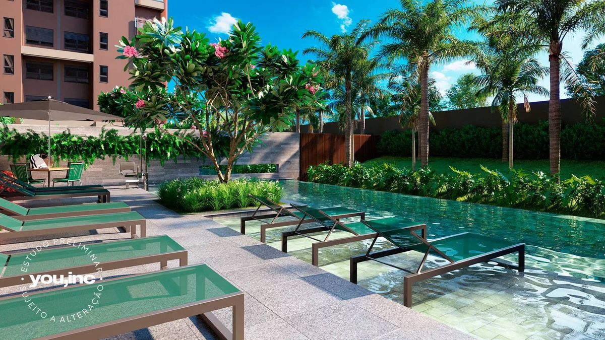 Park mariana life construtora you, inc construção 30 metros 