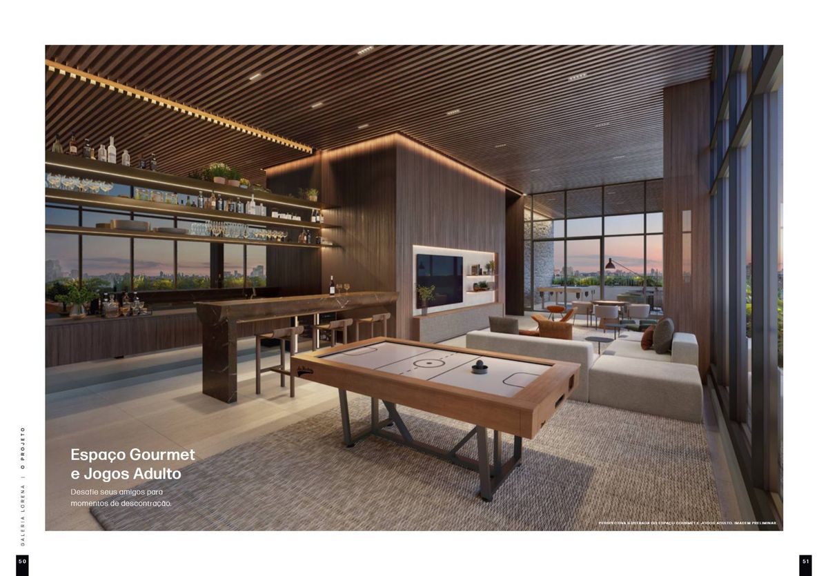 Galeria lorena construtora sdi construção 133 metros 03 dorm