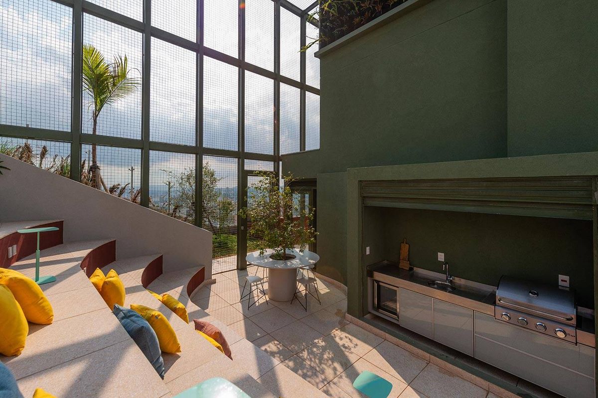 Jardim lobato construtora gamaro pronto para morar 123 metro
