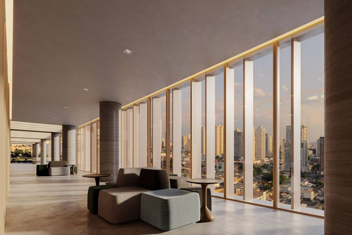 Albero construtora sdi construção 185 metros 03 suítes varan
