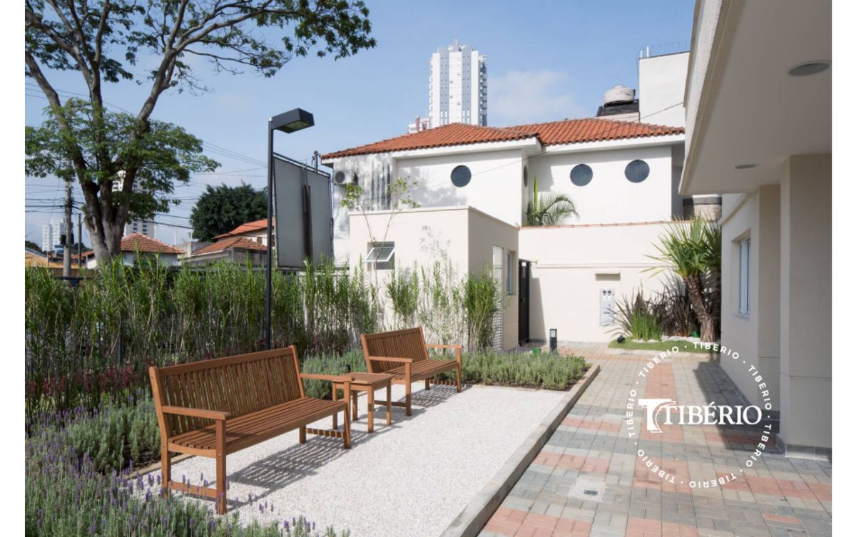 Giro tatuapé construtora tibério pronto 50 metros 02 dormitó