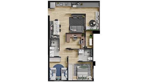 Origem freguesia do ó construtora tarjab pronto 66 metros 03