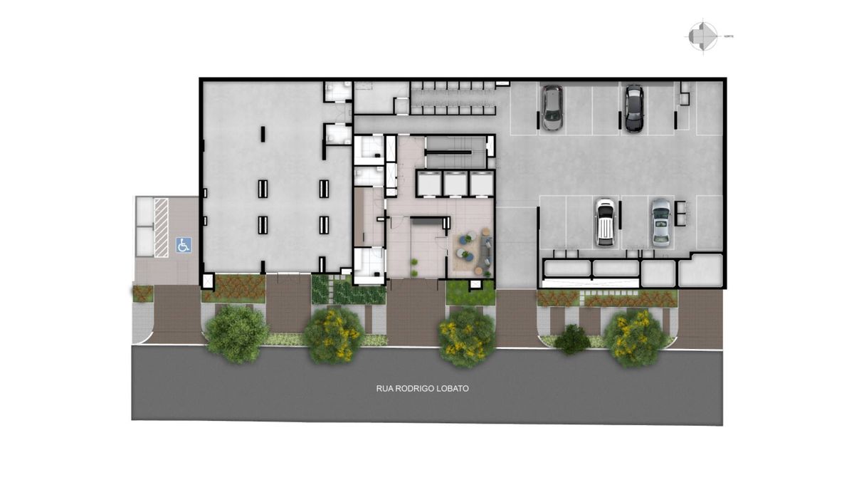 Mirus vila madalena construtora think construção 42 metros 0