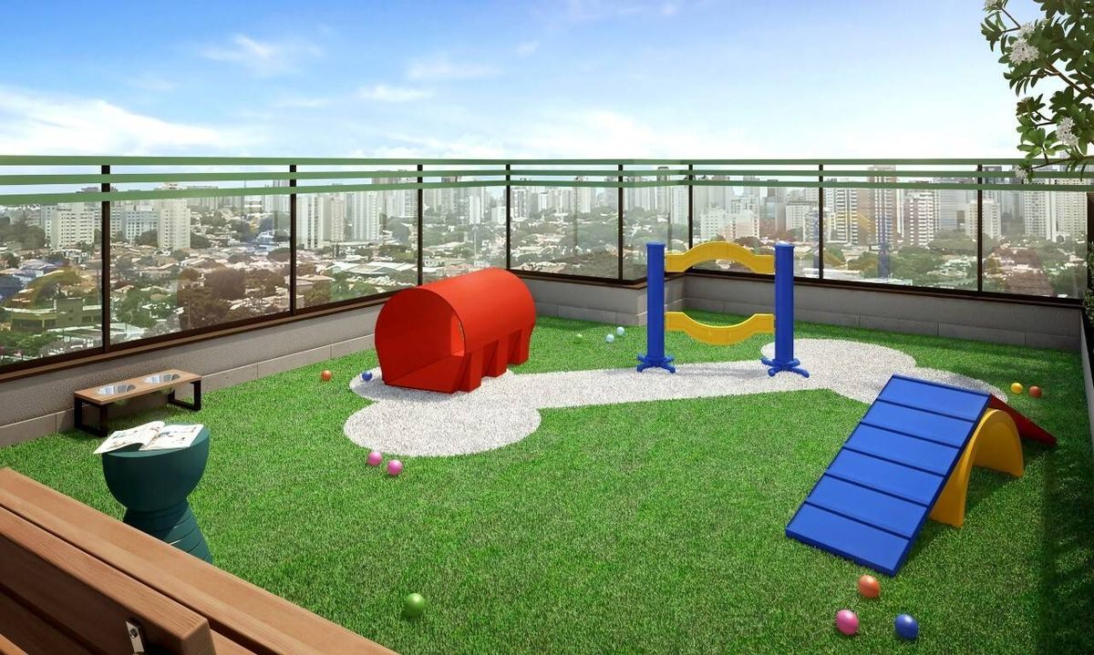 Smile view construtora laimo lançamento 50 metros 02 dormitó