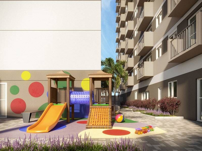 Viva benx klabin construtora viva benx construção 54 metros 