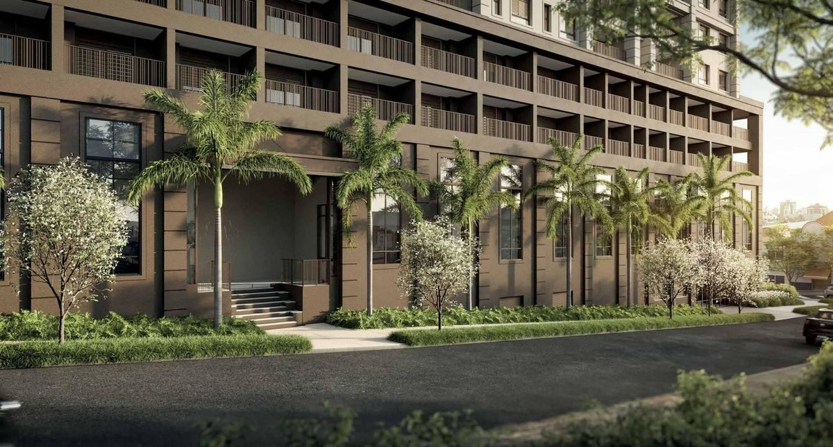 Studios paraíso by lindenberg construtora lindenberg constru