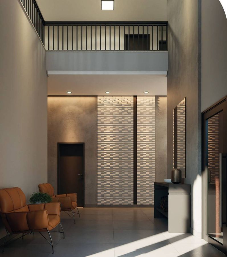 Dna jardim frança construtora evo pronto 43 metros 02 dormit