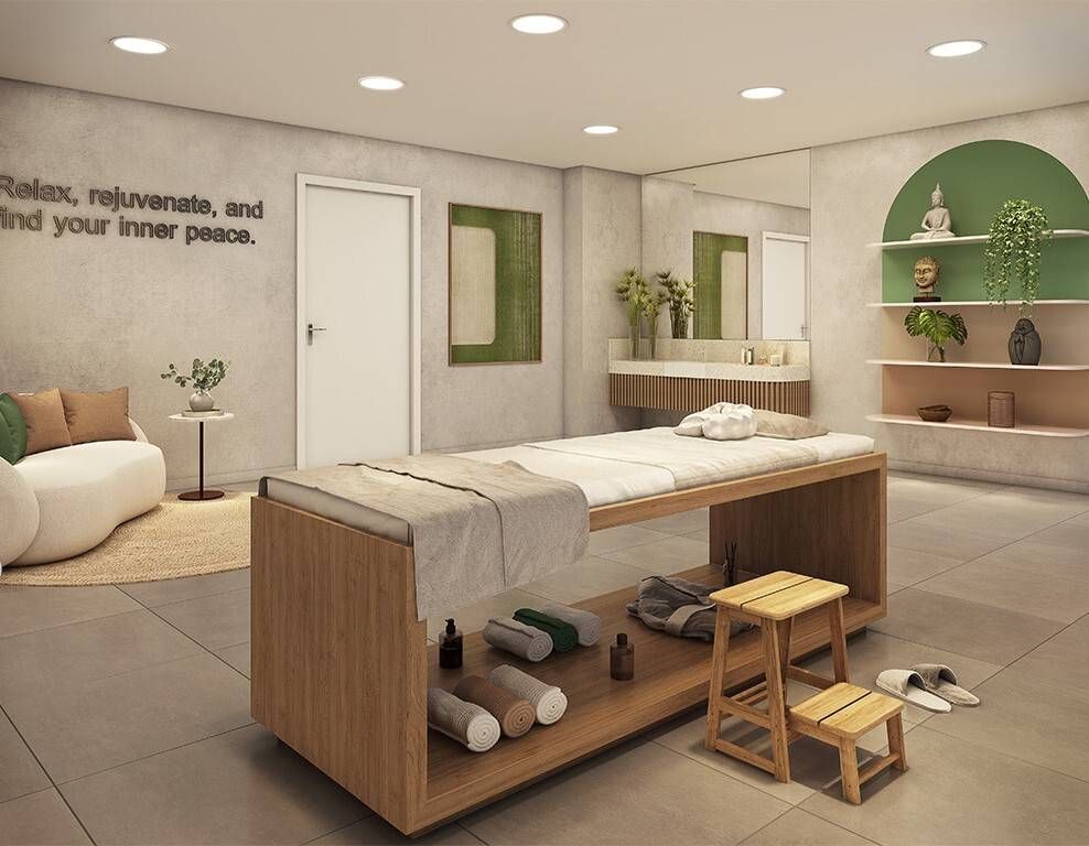 Go lapa construtora econ construção 56 metros 02 dormitórios