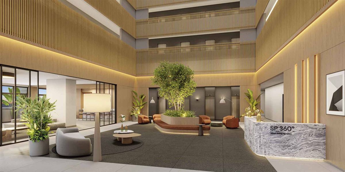 Sp 360º smart living construtora eztec construção 29 metros 