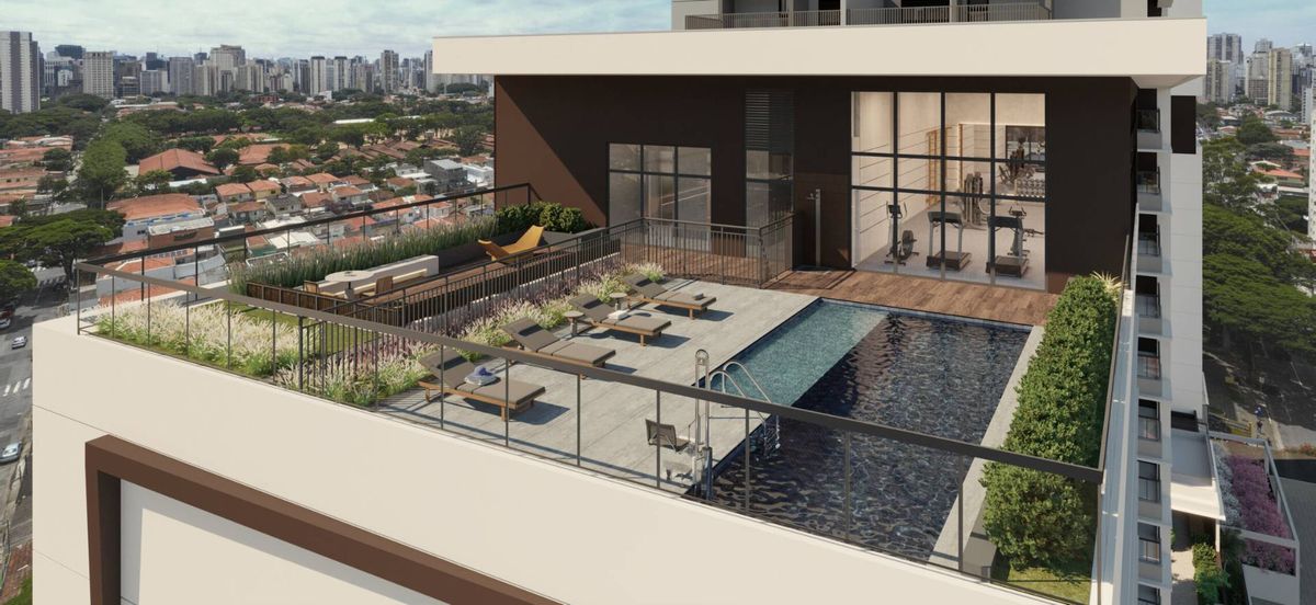 Inside brooklin construtora teixeira duarte construção 42 me