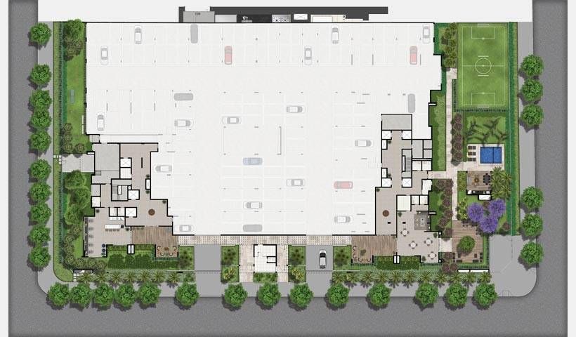 Vertiz club home construtora eztec pronto 81 metros 03 dormi